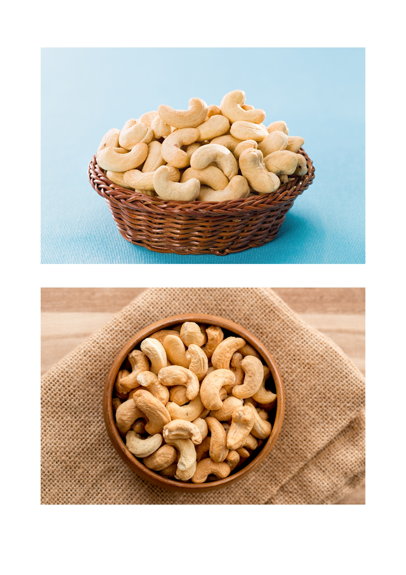 Kaju Gar (Cashew Nut)