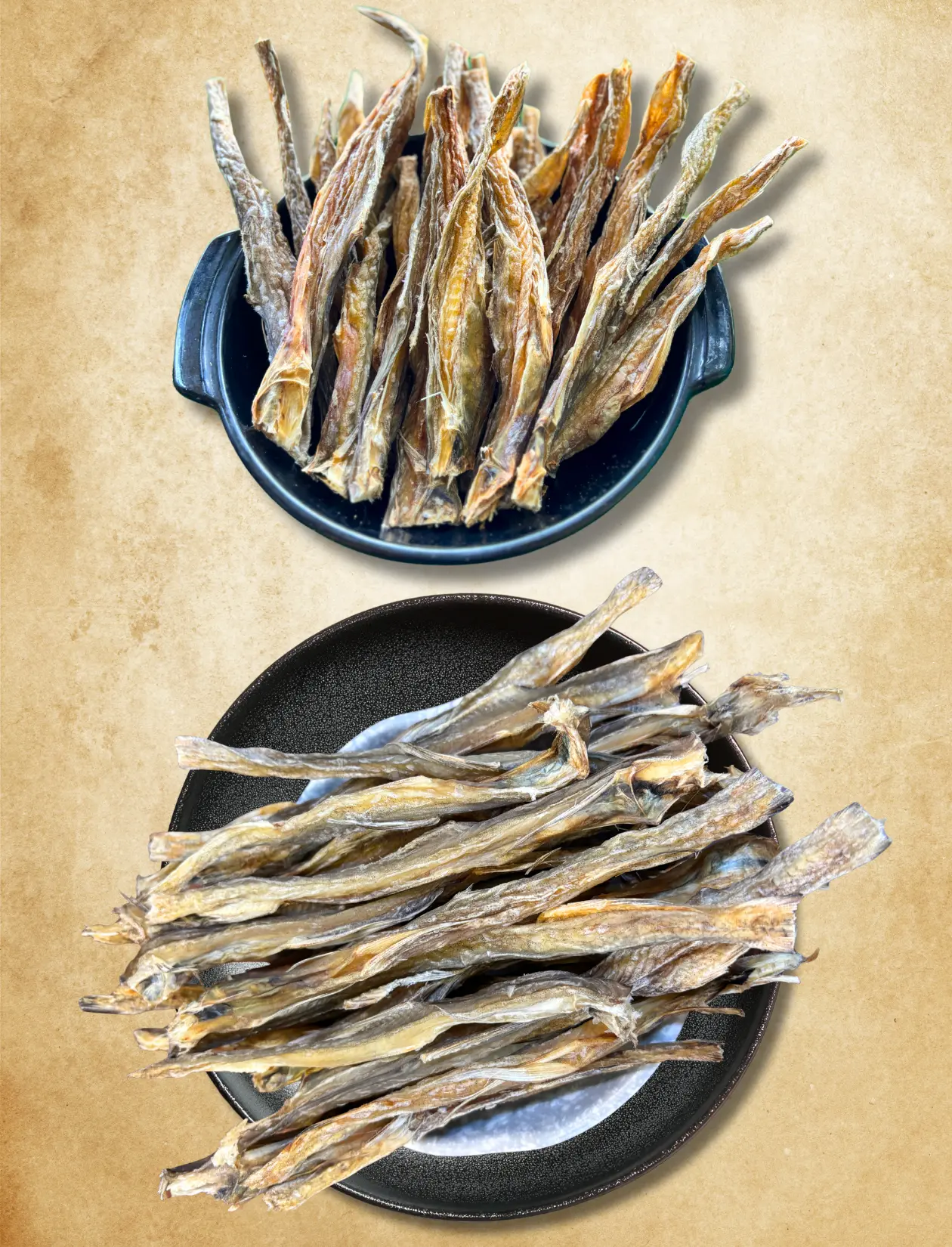 Suke Bombil (Sundry Bombay Duck)