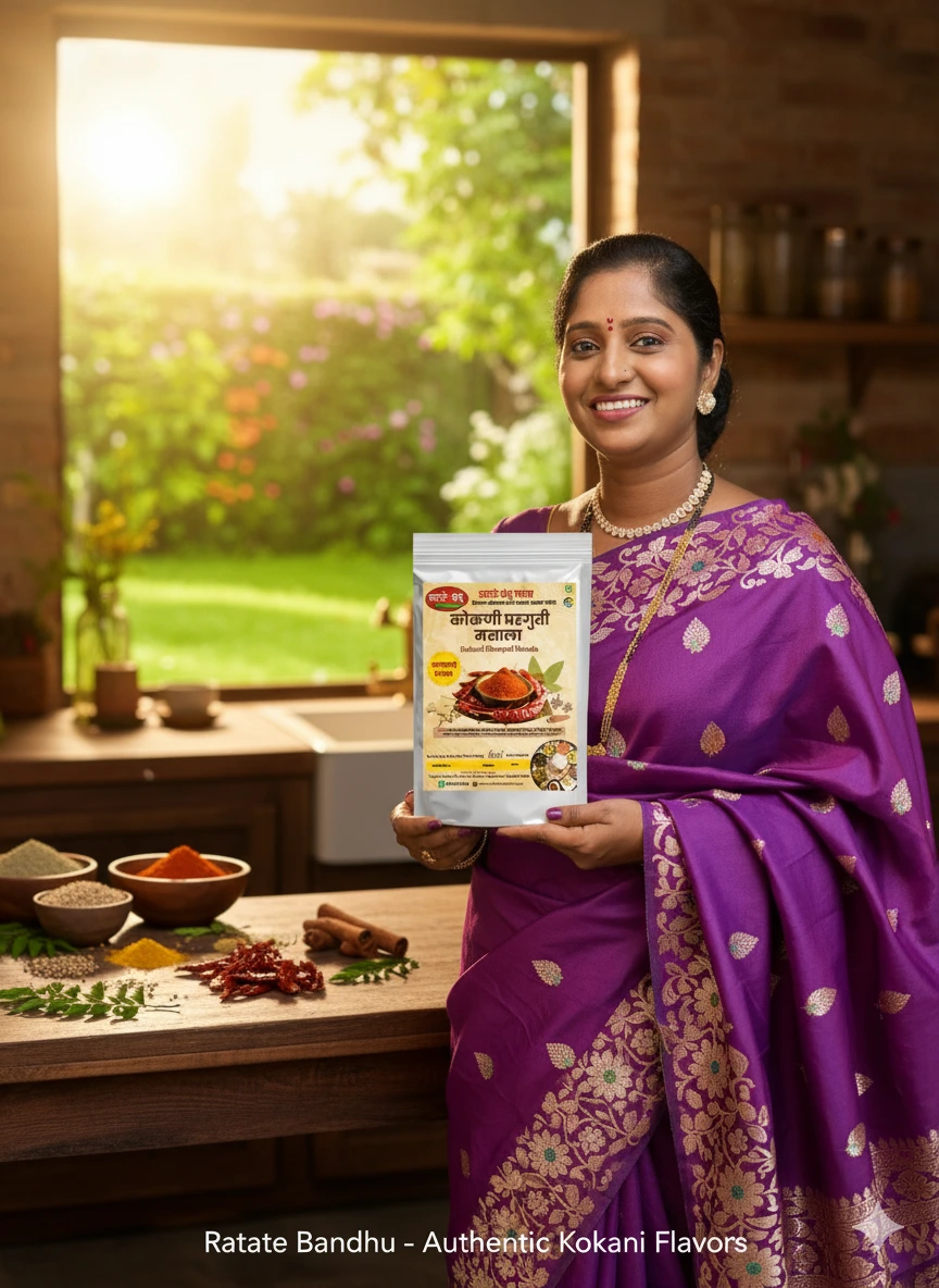 Special Malvani Masala