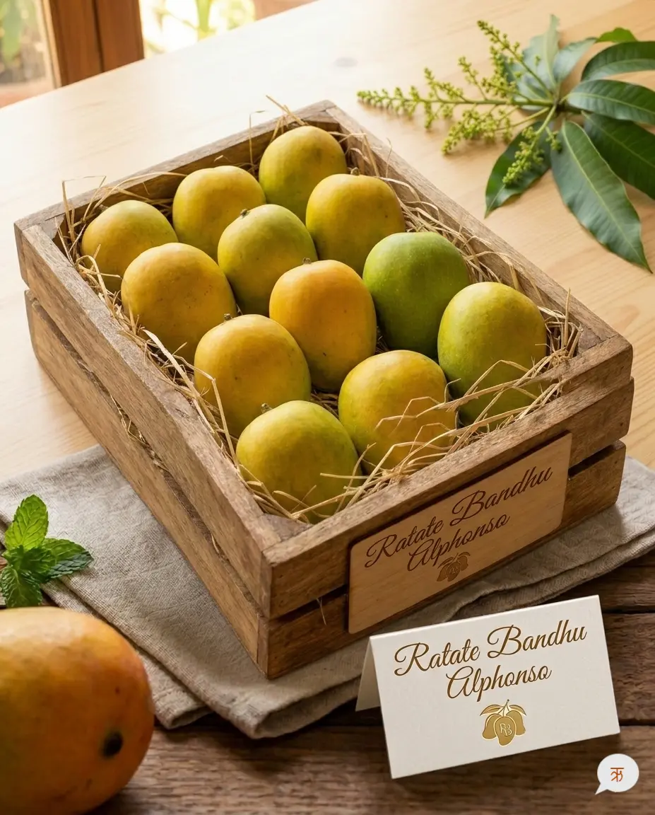 Ratnagiri Hapus (Mango)
