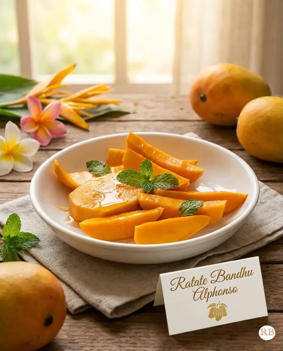 Ratnagiri Hapus (Mango)