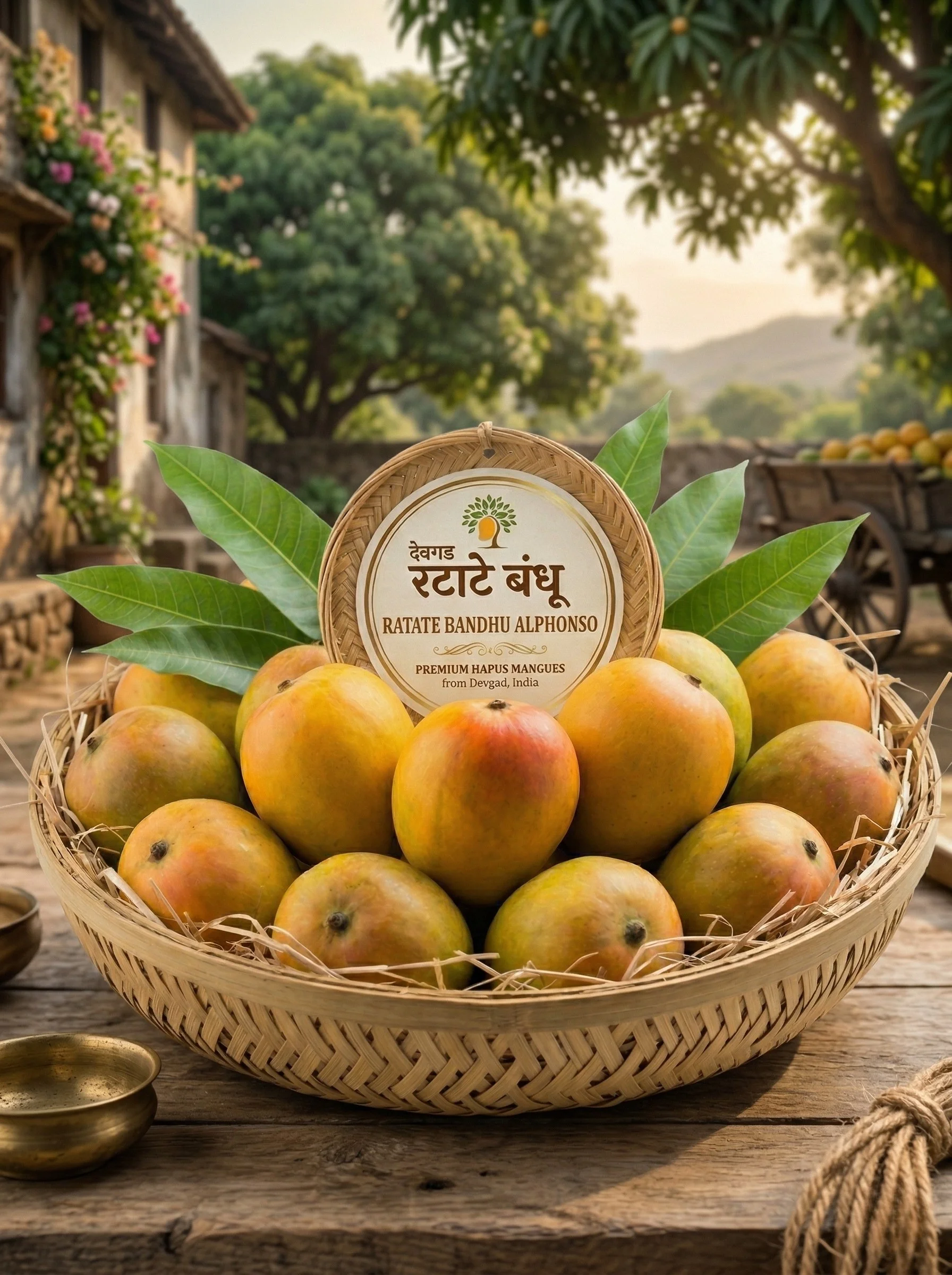 Payari Amba (Mango)