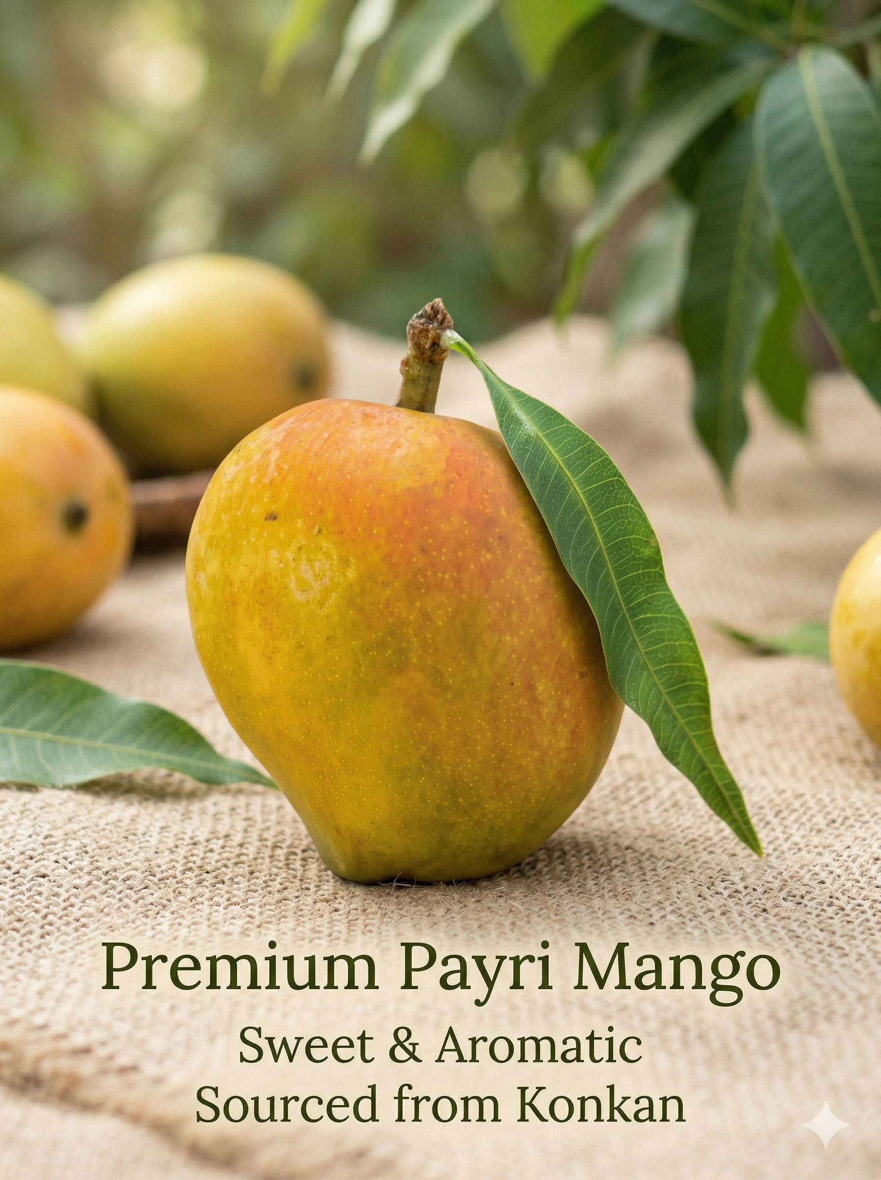 Payari Amba (Mango)